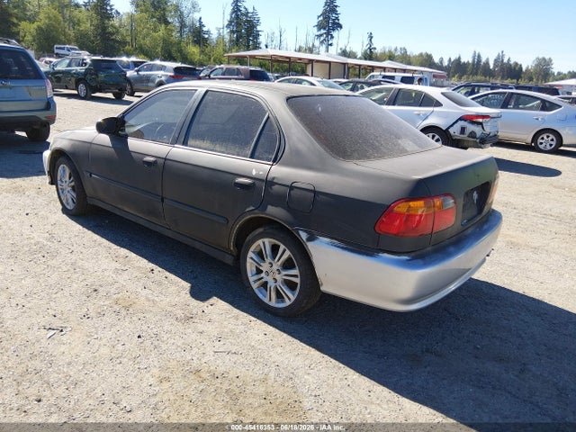 2000 Honda CIVIC VALUE PACKAGE 缩略图 3
