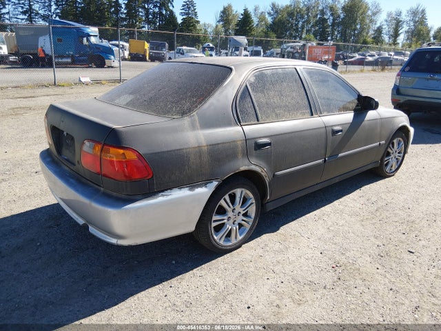 2000 Honda CIVIC VALUE PACKAGE 缩略图 4