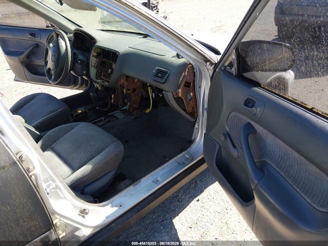 2000 Honda CIVIC VALUE PACKAGE 缩略图 5