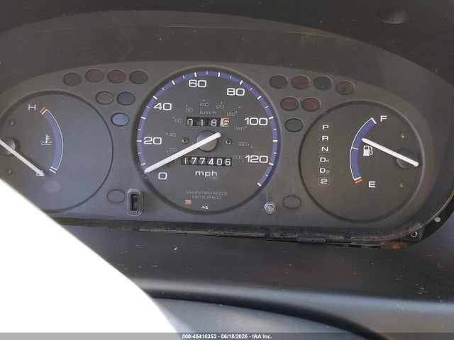 2000 Honda CIVIC VALUE PACKAGE 缩略图 7