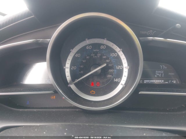 2017 Toyota YARIS IA photo 7