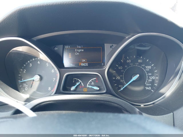 2016 FORD FOCUS SE 照片 7