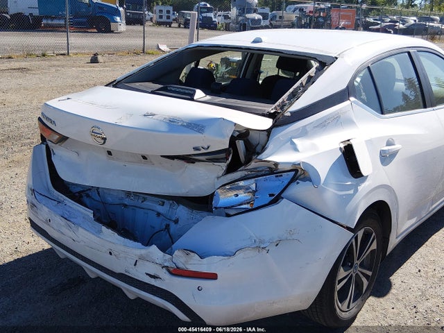 2022 Nissan SENTRA SV XTRONIC CVT — фото 6
