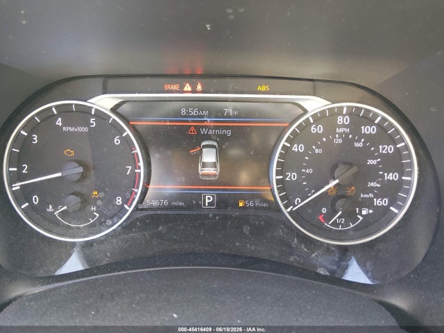 2022 Nissan SENTRA SV XTRONIC CVT — фото 7
