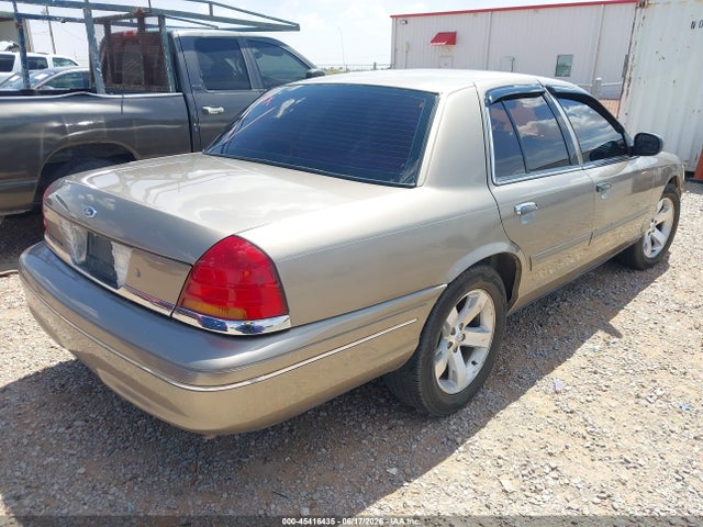 2001 FORD CROWN VICTORIA LX photo 4
