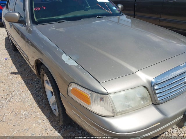 2001 FORD CROWN VICTORIA LX photo 6