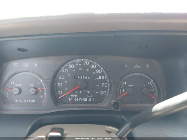 2001 FORD CROWN VICTORIA LX photo 7
