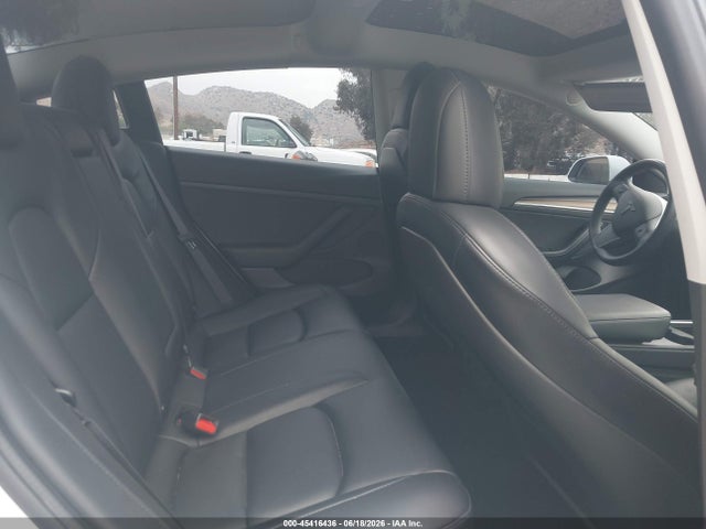 صورة 8 لـ 2021 Tesla MODEL 3 STANDARD RANGE PLUS REAR-WHEEL DRIVE
