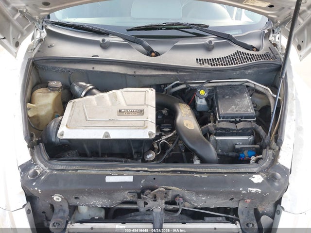 2009 Chevrolet HHR SS 照片 10