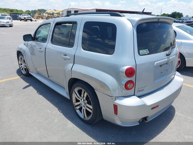 2009 Chevrolet HHR SS 照片 3