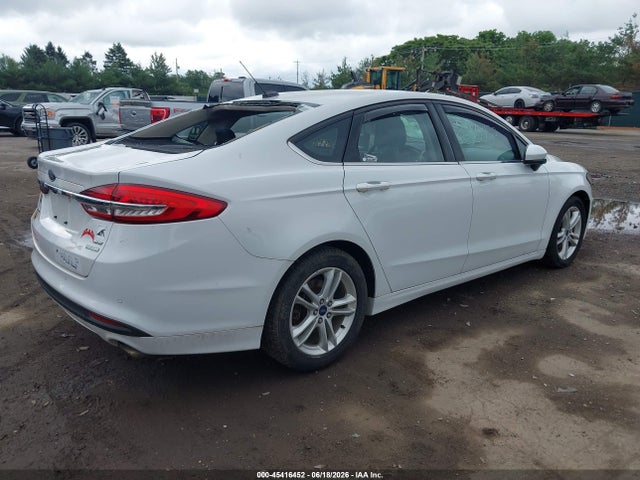صورة 4 لـ 2018 FORD FUSION SE