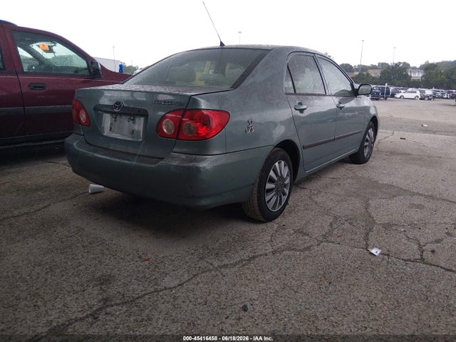 2007 Toyota COROLLA CE photo 4
