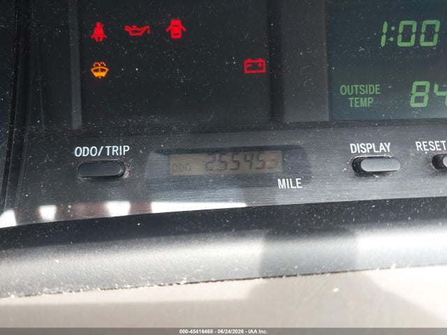 2001 Toyota AVALON XLS 照片 7