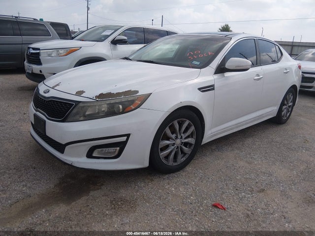 2015 KIA OPTIMA EX 照片 2