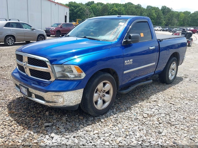 2014 RAM 1500 SLT — фото 2