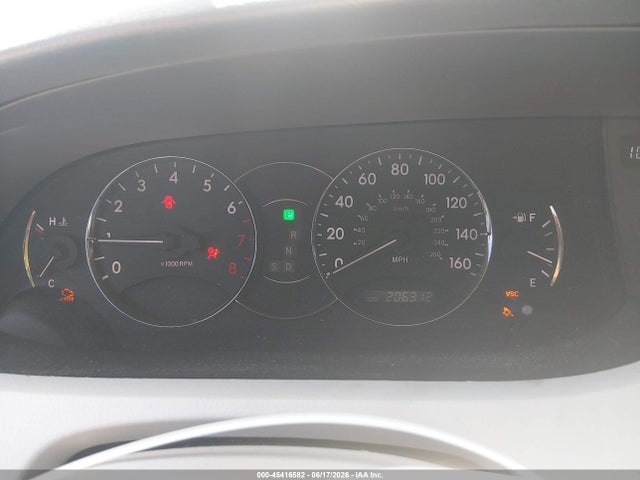 2005 Toyota AVALON LIMITED 照片 7
