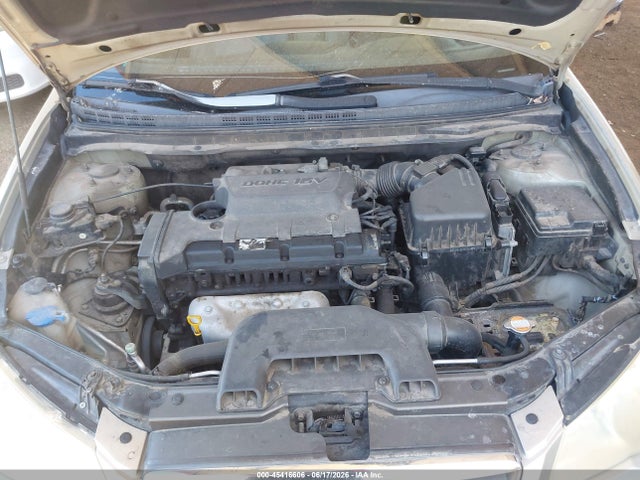 2008 Hyundai ELANTRA GLS/SE 照片 10