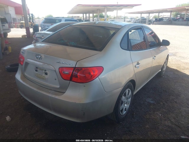 2008 Hyundai ELANTRA GLS/SE 照片 4