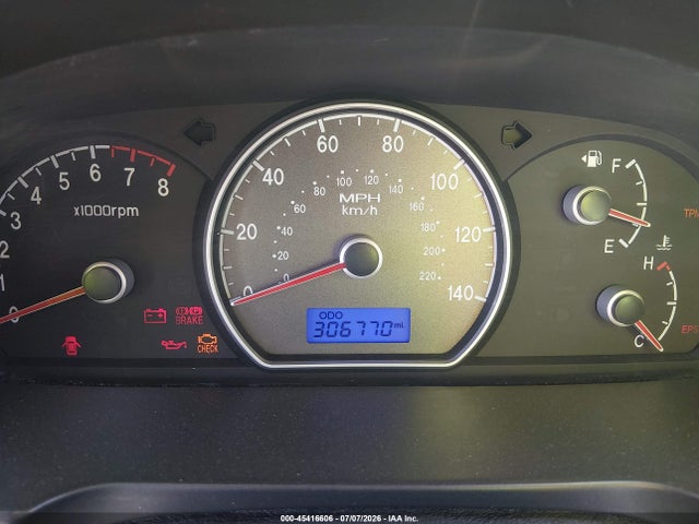 2008 Hyundai ELANTRA GLS/SE 照片 7