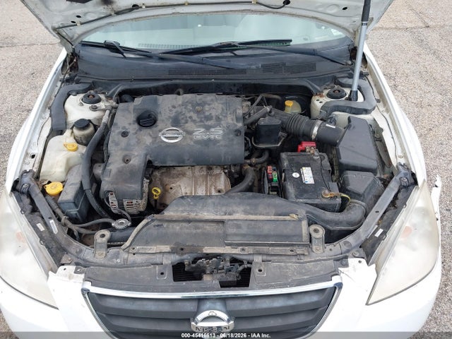 2002 Nissan ALTIMA 2.5 S — фото 10