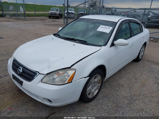 2002 Nissan ALTIMA 2.5 S — фото 2