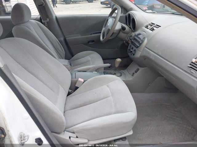 2002 Nissan ALTIMA 2.5 S — фото 5