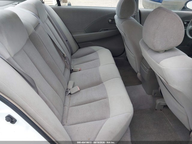 2002 Nissan ALTIMA 2.5 S — фото 8