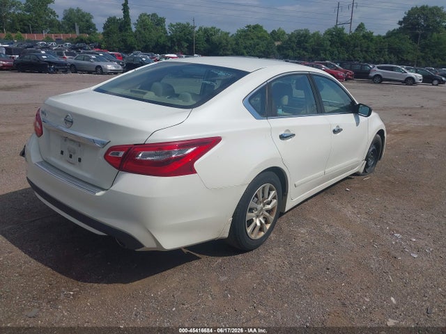 2017 Nissan ALTIMA 2.5 S 照片 4