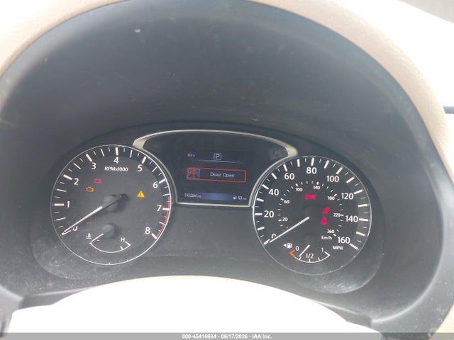 2017 Nissan ALTIMA 2.5 S 照片 7