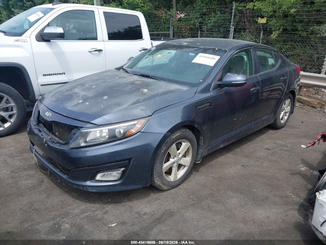 2015 KIA OPTIMA LX — фото 2