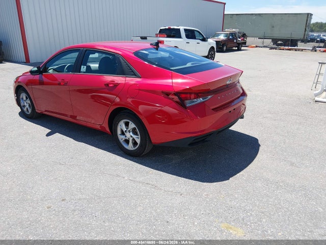 2021 Hyundai ELANTRA SE 照片 3