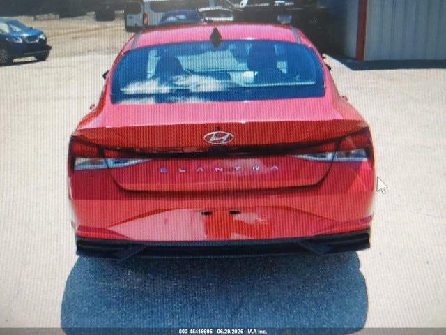 2021 Hyundai ELANTRA SE 照片 6