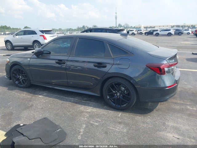 صورة 3 لـ 2025 Honda CIVIC SPORT