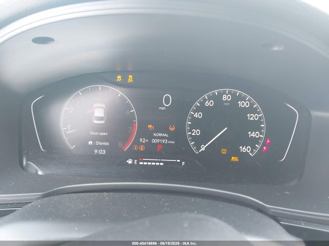 صورة 7 لـ 2025 Honda CIVIC SPORT