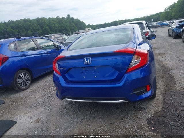 2021 Honda CIVIC LX — миниатюра 16