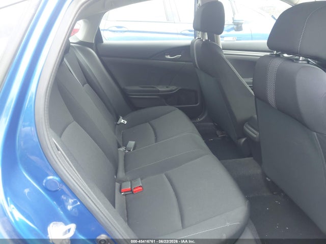 2021 Honda CIVIC LX — фото 8