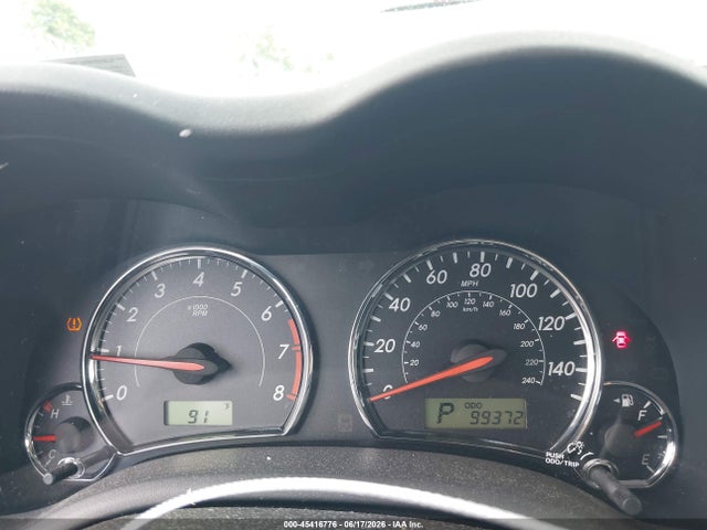 2012 Toyota COROLLA S photo 7