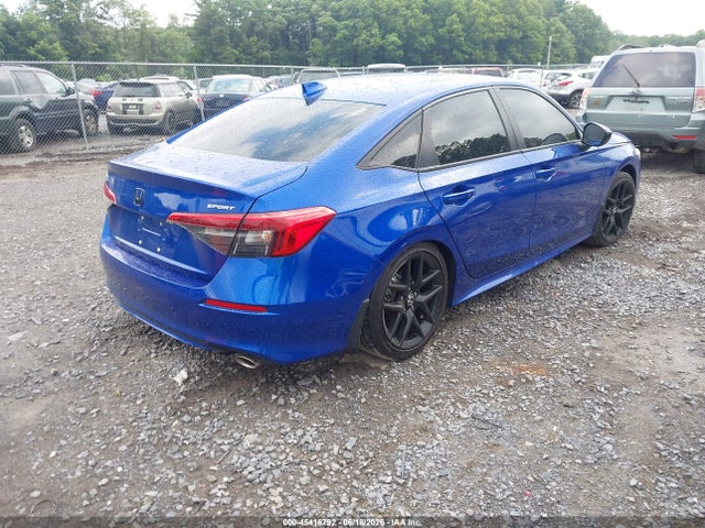 صورة 4 لـ 2022 Honda CIVIC SPORT