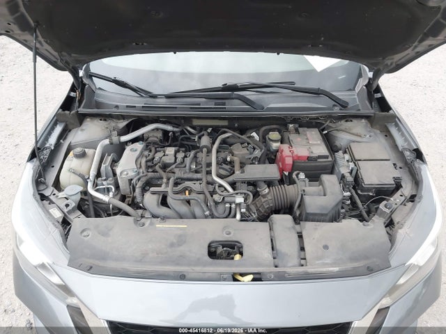 2020 Nissan SENTRA S XTRONIC CVT — фото 10
