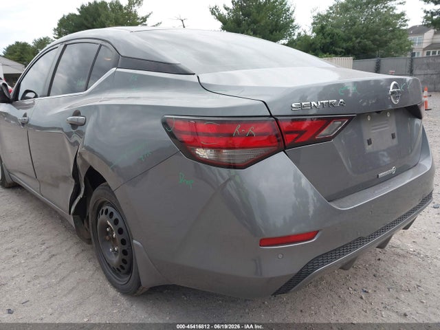 2020 Nissan SENTRA S XTRONIC CVT — миниатюра 20