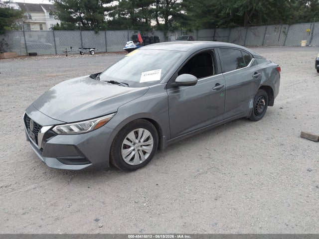 2020 Nissan SENTRA S XTRONIC CVT — фото 2