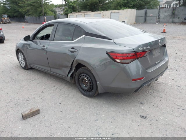 2020 Nissan SENTRA S XTRONIC CVT — фото 3