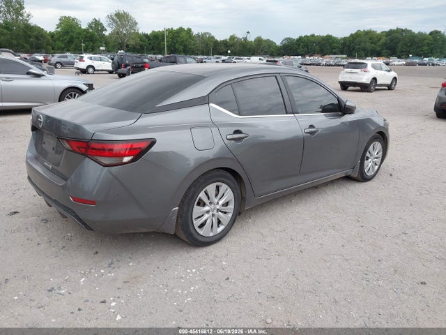 2020 Nissan SENTRA S XTRONIC CVT — фото 4