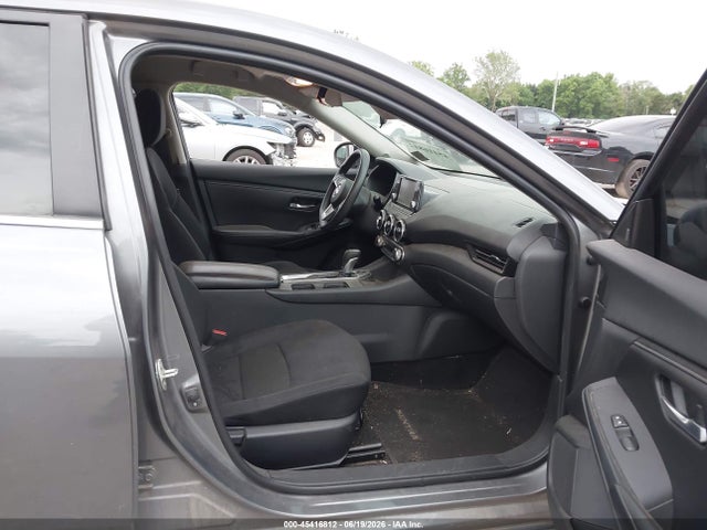2020 Nissan SENTRA S XTRONIC CVT — фото 5