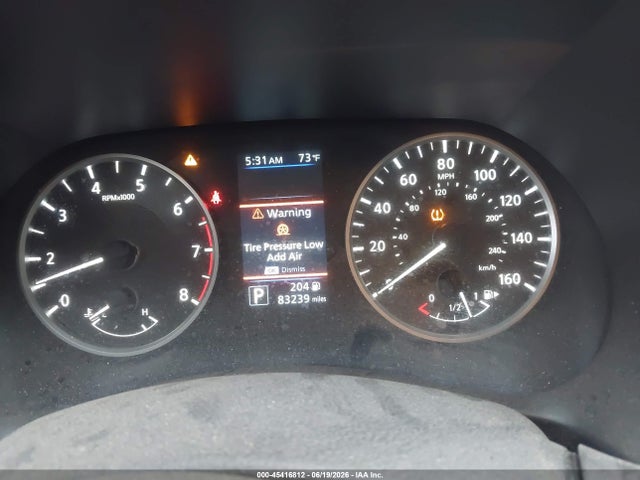 2020 Nissan SENTRA S XTRONIC CVT — фото 7