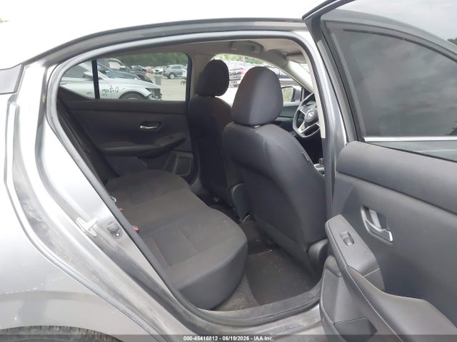 2020 Nissan SENTRA S XTRONIC CVT — фото 8