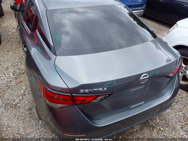 2020 Nissan SENTRA S XTRONIC CVT — миниатюра 21
