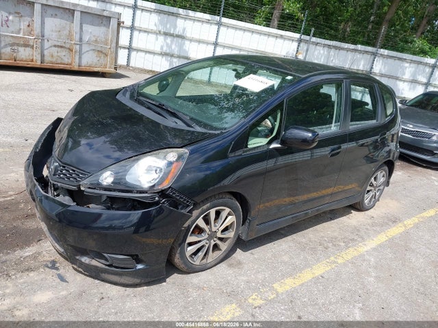 2012 Honda FIT SPORT — фото 2