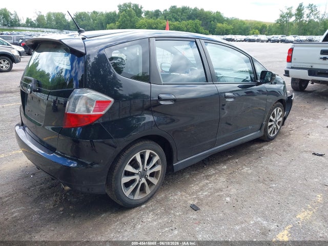2012 Honda FIT SPORT — фото 4