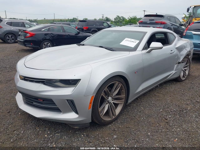 2017 Chevrolet CAMARO 1LT 照片 2